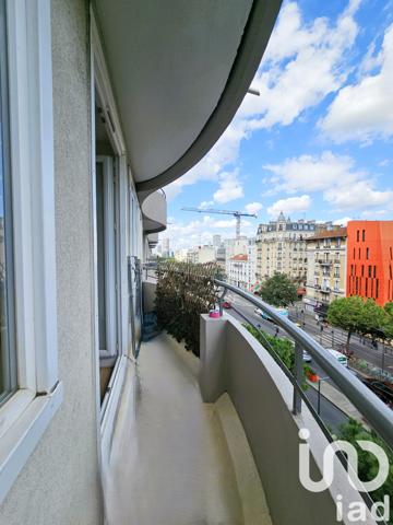 Appartement à vendre 2 pièces 50 m² Le Kremlin-Bicêtre