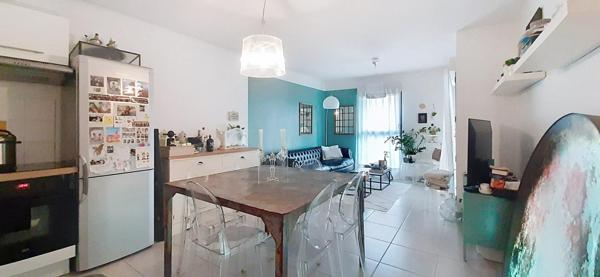 Bordeaux - Appt T3 d'environ 62m² avec terrasse et jardin