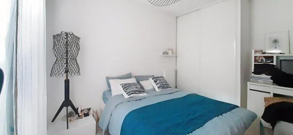 Bordeaux - Appt T3 d'environ 62m² avec terrasse et jardin