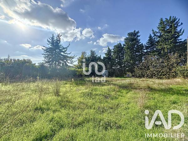 Terrain à vendre 702 m² Velleron
