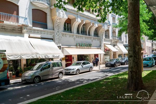 Appartement à louer à Vichy (03200)