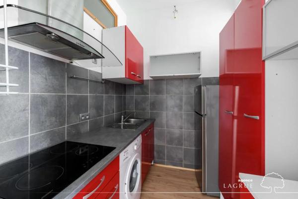 Appartement à louer à Vichy (03200)