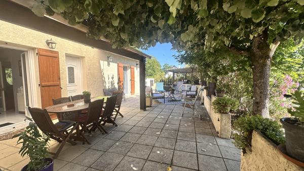 Maison à vendre à Ribérac (24600) - Dordogne