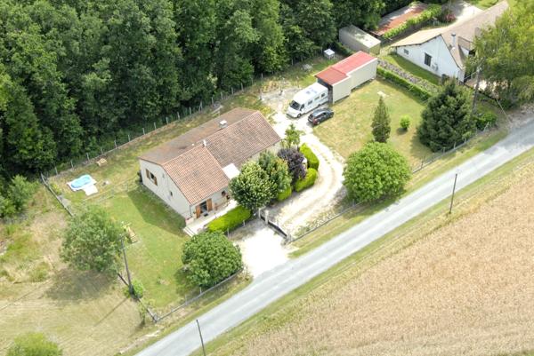 Maison à vendre à Ribérac (24600) - Dordogne