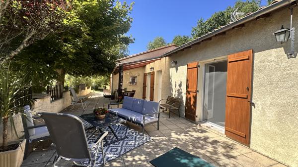 Maison à vendre à Ribérac (24600) - Dordogne