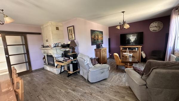 Maison à vendre à Ribérac (24600) - Dordogne