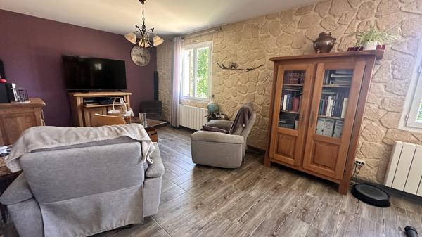 Maison à vendre à Ribérac (24600) - Dordogne