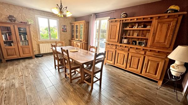 Maison à vendre à Ribérac (24600) - Dordogne