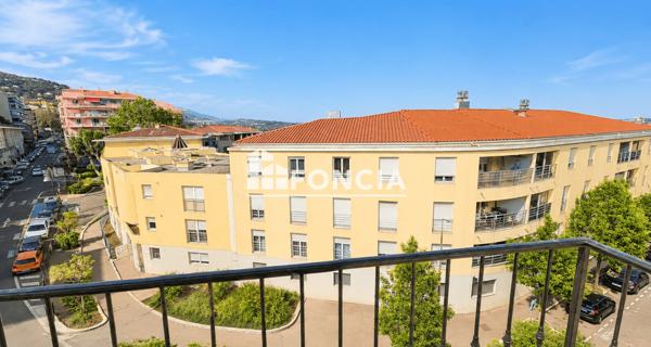 À vendre Appartement 2 pièces 50 m² - Grasse 06130