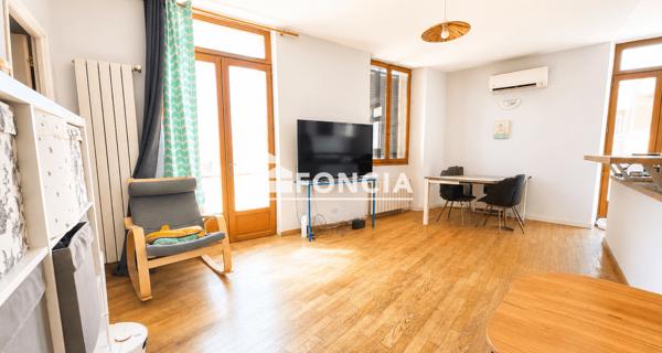 À vendre Appartement 2 pièces 50 m² - Grasse 06130