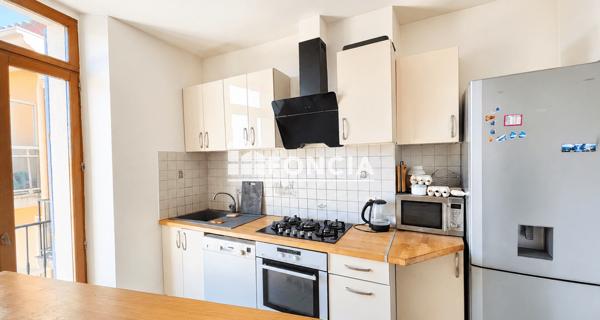 À vendre Appartement 2 pièces 50 m² - Grasse 06130
