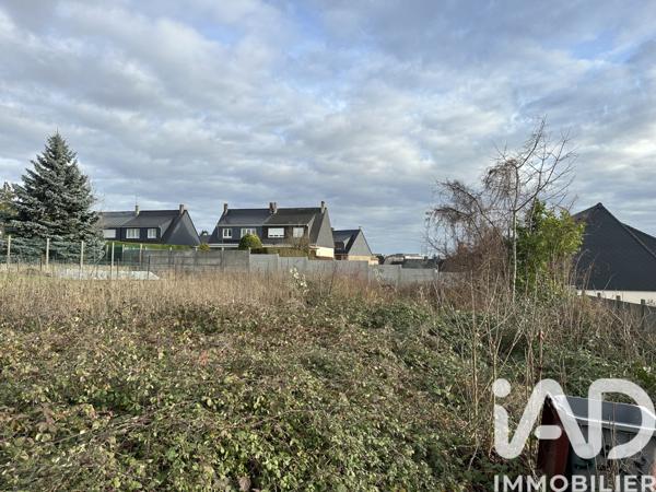 Terrain à vendre 645 m² Bruay-sur-l'Escaut