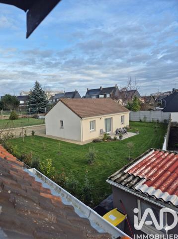 Terrain à vendre 645 m² Bruay-sur-l'Escaut