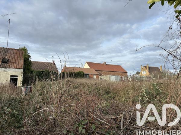Terrain à vendre 645 m² Bruay-sur-l'Escaut