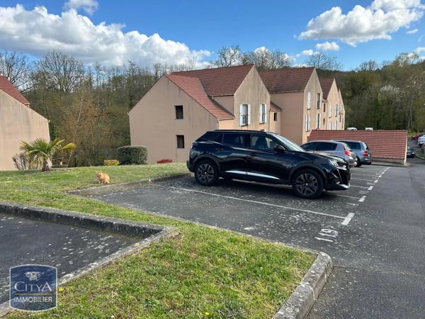Appartement à vendre 3 pièces 51m² Saint-Chéron (91530)