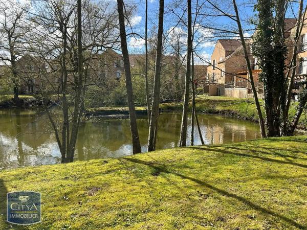 Appartement à vendre 3 pièces 51m² Saint-Chéron (91530)