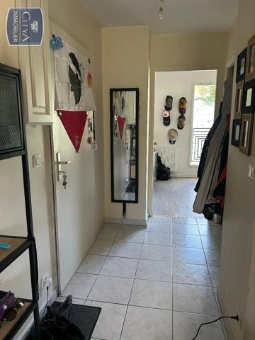 Appartement à vendre 3 pièces 51m² Saint-Chéron (91530)