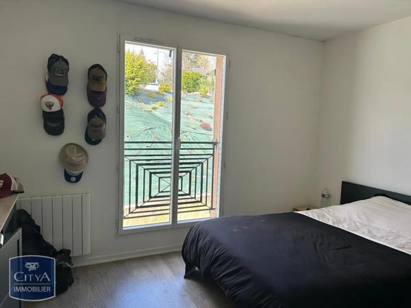 Appartement à vendre 3 pièces 51m² Saint-Chéron (91530)