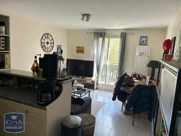 Appartement à vendre 3 pièces 51m² Saint-Chéron (91530)