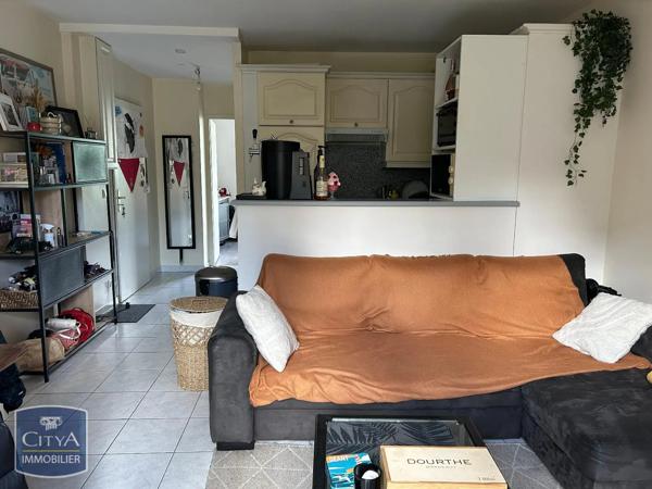 Appartement à vendre 3 pièces 51m² Saint-Chéron (91530)