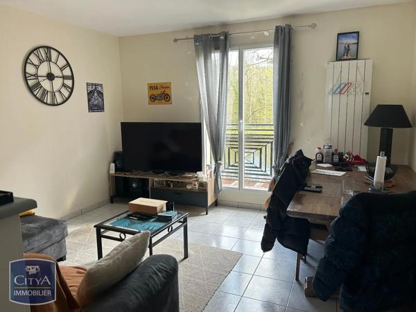 Appartement à vendre 3 pièces 51m² Saint-Chéron (91530)