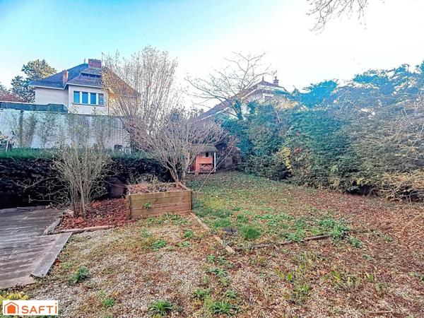 Maison de Maître familiale – 10 pièces – Centre de Voiron