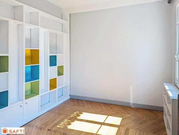 Maison de Maître familiale – 10 pièces – Centre de Voiron