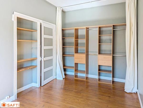 Maison de Maître familiale – 10 pièces – Centre de Voiron