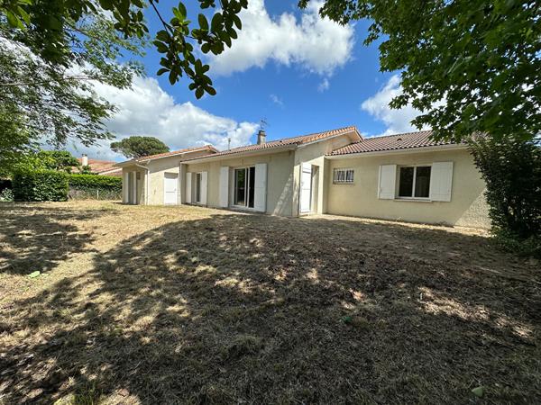 Maison Eysines 5 pièce(s) 120 m2 SUR 1040 m2 de terrain