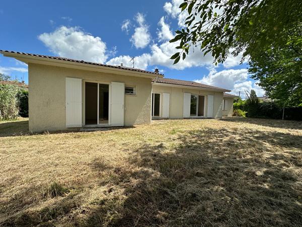 Maison Eysines 5 pièce(s) 120 m2 SUR 1040 m2 de terrain