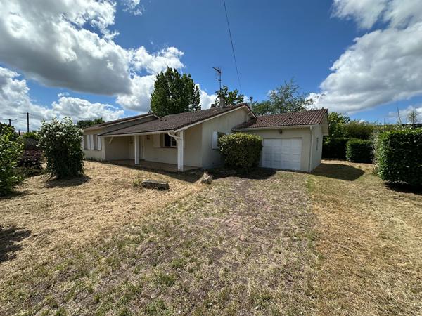 Maison Eysines 5 pièce(s) 120 m2 SUR 1040 m2 de terrain