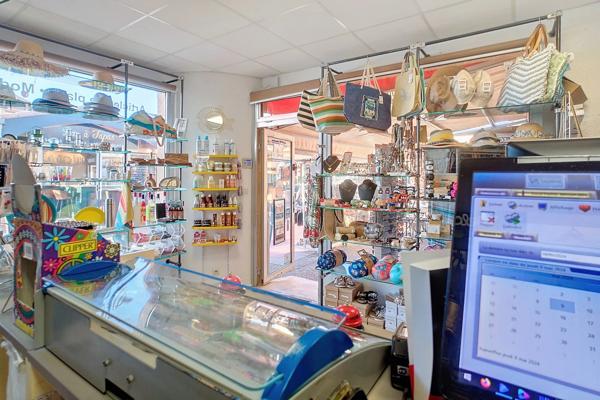 Commerce d’exception – Bazar Tabac Presse FDJ à vendre sur Leucate Naturiste - Location gérance possible avec option achat