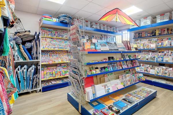 Commerce d’exception – Bazar Tabac Presse FDJ à vendre sur Leucate Naturiste - Location gérance possible avec option achat