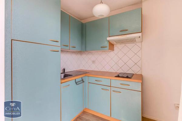 Appartement à vendre 2 pièces 47.31m²