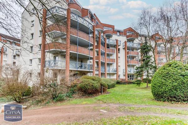 Appartement à vendre 2 pièces 47.31m²