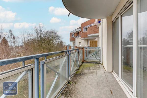 Appartement à vendre 2 pièces 47.31m²