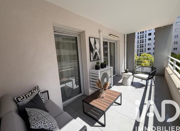 Appartement à vendre 3 pièces 77 m² Nice