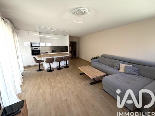 Appartement à vendre 3 pièces 77 m² Nice