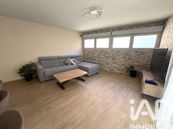 Appartement à vendre 3 pièces 77 m² Nice