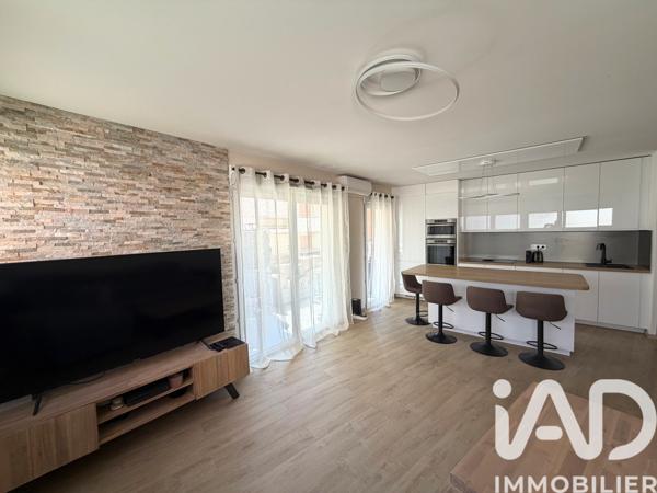 Appartement à vendre 3 pièces 77 m² Nice