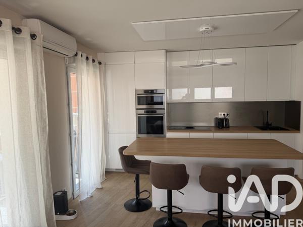 Appartement à vendre 3 pièces 77 m² Nice
