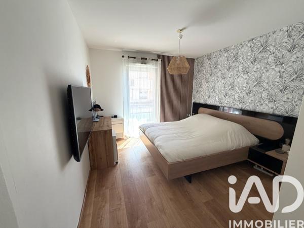 Appartement à vendre 3 pièces 77 m² Nice