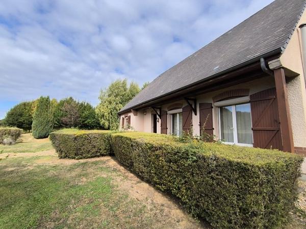 Maison à MONDREPUIS (02500)