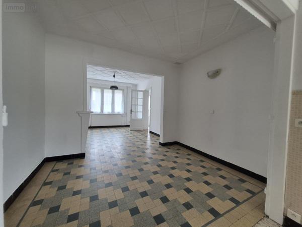 Maison à vendre à Rouvroy dans le Pas-de-Calais (62320), ref : 62135-2314