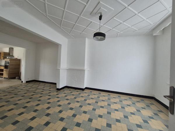 Maison à vendre à Rouvroy dans le Pas-de-Calais (62320), ref : 62135-2314