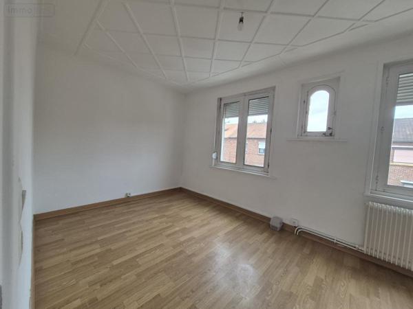 Maison à vendre à Rouvroy dans le Pas-de-Calais (62320), ref : 62135-2314