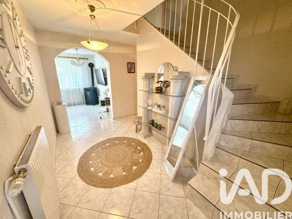 Maison à vendre 6 pièces 181 m² Volgelsheim