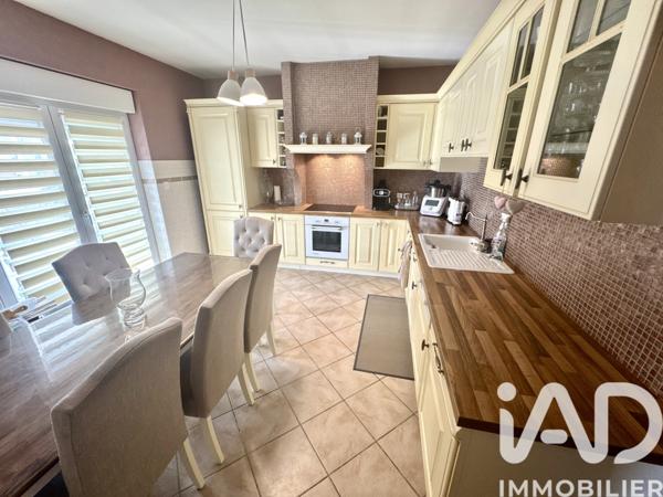 Maison à vendre 6 pièces 181 m² Volgelsheim