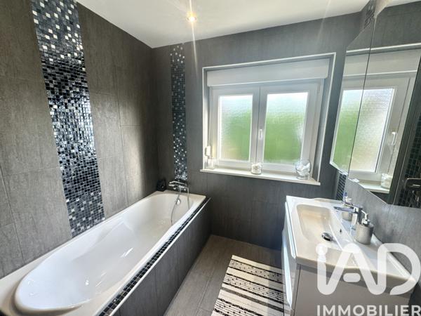 Maison à vendre 6 pièces 181 m² Volgelsheim