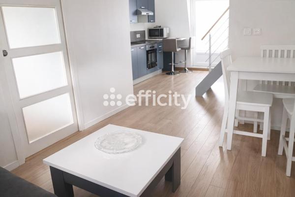 Appartement 1 pièce - 41 m²